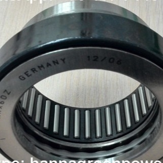 NKX30Z Ống cuộn cuộn bóng đẩy kết hợp vòng bi NKX30 30x42x30mm