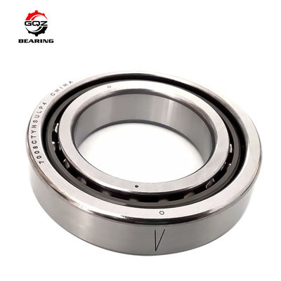 Vòng bi tiếp xúc góc siêu chính xác 7008CTYNDU 40×68×15mm Góc 15 độ Phù hợp đa năng Trục CNC Phụ tùng công nghiệp