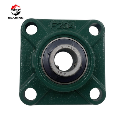 1.4KG Ống đệm trụ / UCP207 Ống đệm gối với tiêu chuẩn ISO9001: 2000