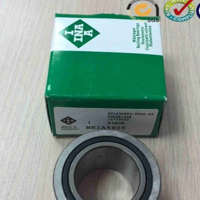 NKIA5906 Đang kim đẩy / Đang tiếp xúc góc với lỗ dầu 30x47x23mm