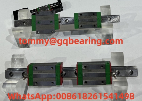 Hiwin MGW3 MGW3C MGW03C MGW03CZ0HM Hướng dẫn tuyến tính nhỏ
