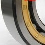 Lối xích cuộn chính xác hình trụ NJ2340 cho trục máy công cụ
