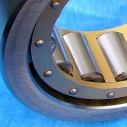Lối xích cuộn chính xác hình trụ NJ2340 cho trục máy công cụ