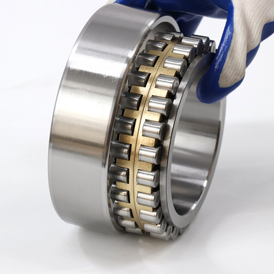 Lối xích cuộn xi lanh NN3022MBKRCC1P4 NN30222KTN9 / SPW33 Độ kính bên trong 110mm