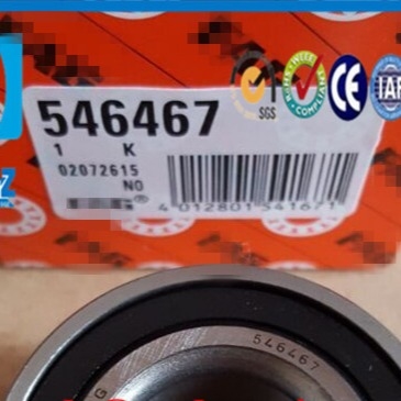546467 Gói bóng ô tô, Gói bóng liên lạc góc cho ô tô / ô tô