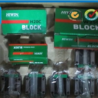 Đồ đệm quả cầu tuyến tính chính xác cao Z1/V1 Z2/V2 Z3/V3 rung động ISO 9001:2008