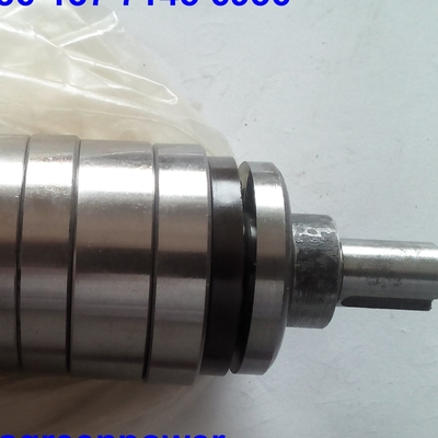M5CT3073 Xích lăn đẩy tandem T5AR3073 Xích lăn ép nhựa 30x73x151mm