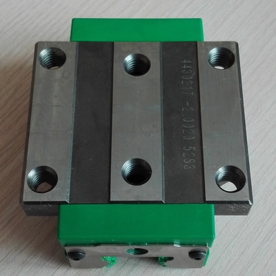 KWVE20B-V1-G3 Bốn hàng xe tiêu chuẩn KWVE20BV0G2 Khối hướng dẫn tuyến tính 20x63x30mm