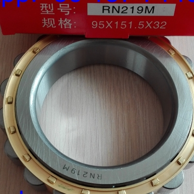 502219H Ống xích hộp số giảm tốc RN219M Đồng chuồng lăn đẩy 95x151.5x32mm