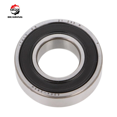 Z2V2 Gốm niêm phong Ống xích ô tô Ống xích bóng rãnh sâu 6005DDU