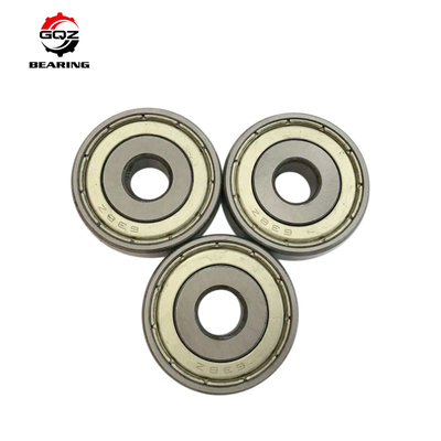 NSK 608ZZ C3 Lối xích ô tô NSK 608ZZ Bao bì ống 608ZZCM NS7S Kích thước 8 * 22 * 7 mm