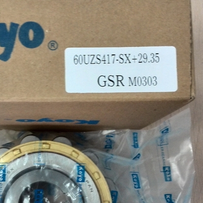 60UZ417-SX-29.35 Xương xích đặc với vỏ 60UZ417SX Lò vỏ đồng Xương xích trụ