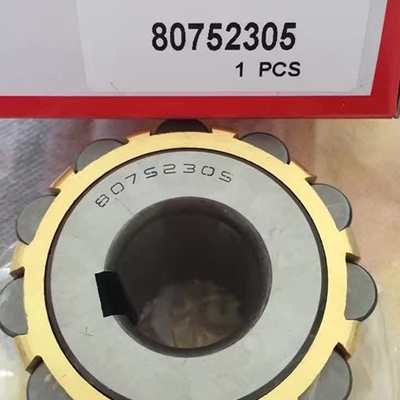 80752305 Vàng lồng vòng bi hình trụ, vòng bi đặc 25*68.2*42mm