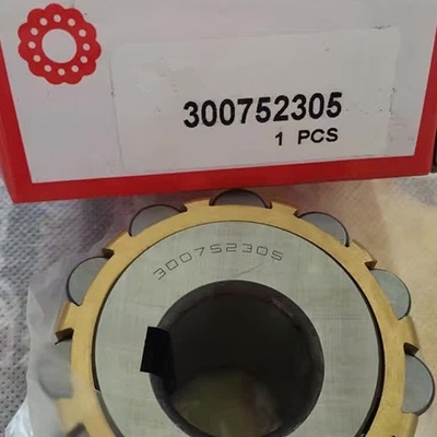 80752305 Vàng lồng vòng bi hình trụ, vòng bi đặc 25*68.2*42mm