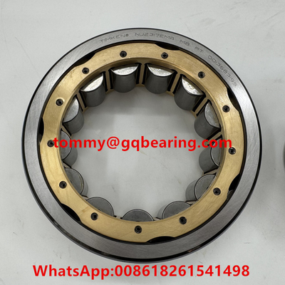 TIMKEN Lò gốm lồng đơn hàng vòng bi hình trụ NJ2317EMAC3