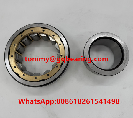 TIMKEN Lò gốm lồng đơn hàng vòng bi hình trụ NJ2317EMAC3