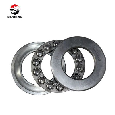 Thrust ball bearing 51203, dimensions 17*35*12mm, suitable for centrifuges, compressors, and machine tool spindles.