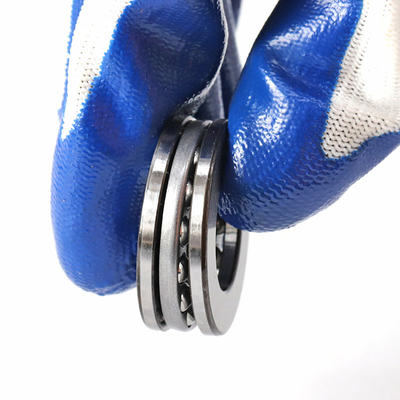 Trung Quốc Miniature Axial 51203 Thrust Ball Bearing 51203 Cho Máy giặt