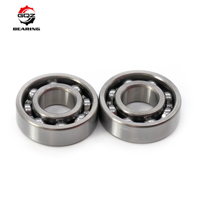 62203-2ZRC3 62203-2Z 17x40x16mm Đường đơn Deep Groove Ball Bearing 62203 phiên bản rộng hơn