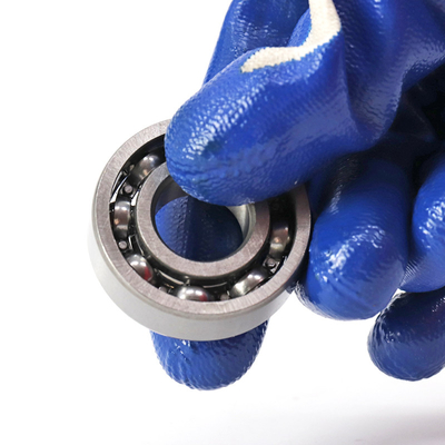 6314 Zz Deep Groove Ball Bearing Single Row Stainless Steel Nylon Cage Tốc độ cao mở Rs 2rs loại niêm phong