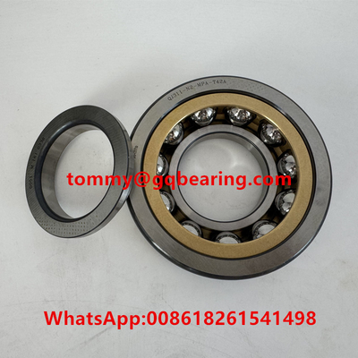 FAG QJ311 QJ311-N2-MPA-T42A Bốn điểm tiếp xúc quả bóng mang lồng đồng 55x120x29mm