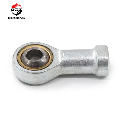 Métric Fish Eye Joint Xích vòng bi Xích cuối thanh PHS8 M8 8mm Thép không gỉ Chiều kính bên ngoài 22mm