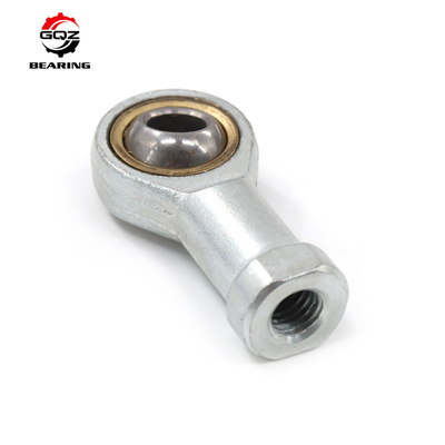 Métric Fish Eye Joint Xích vòng bi Xích cuối thanh PHS8 M8 8mm Thép không gỉ Chiều kính bên ngoài 22mm