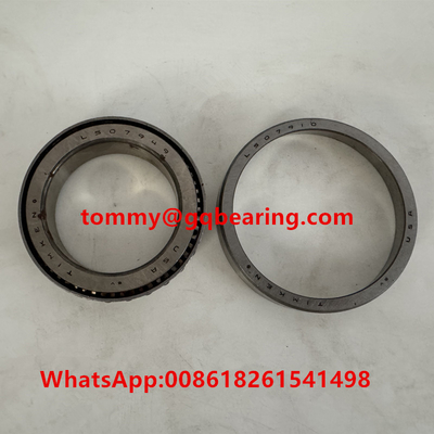 TIMKEN L507949/L507910 L507949/10 Xích đơn hàng có vòng bi coni 57.15x87.313x18.258mm