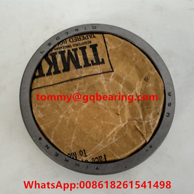 TIMKEN L507949/L507910 L507949/10 Xích đơn hàng có vòng bi coni 57.15x87.313x18.258mm