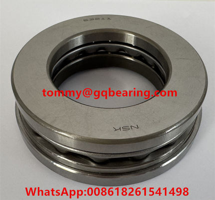 Nhật Bản Nguồn gốc NSK 53211U 53211+U211 Động bóng vòng bi 55x90x30mm Với máy giặt ghế sắp xếp