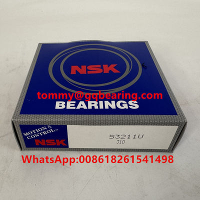 Nhật Bản Nguồn gốc NSK 53211U 53211+U211 Động bóng vòng bi 55x90x30mm Với máy giặt ghế sắp xếp