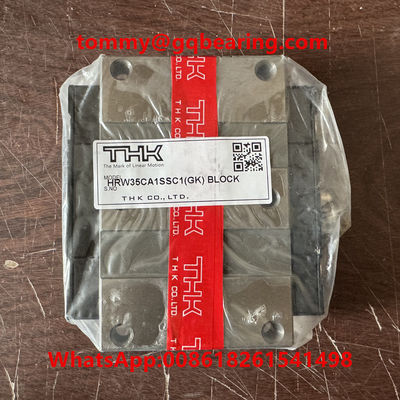 Nhật Bản Nguồn gốc THK HRW35 HRW35CA HRW35CA1SSC1 Đường dẫn đường thẳng