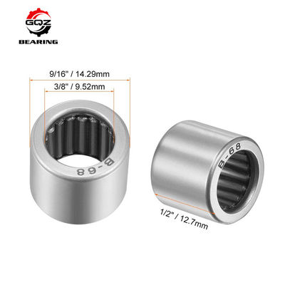 BH-68 BH68 Inch tip Full Needle Needle Roller Bearing Auto Bearing