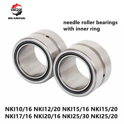 NKI20-16 NKI20/16 Thép Chrome thu nhỏ 20x32x16 mm Xích lăn kim cho ô tô