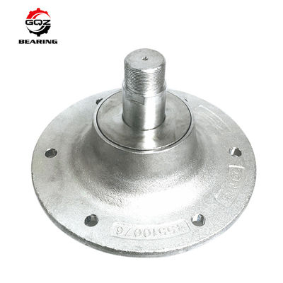 Đường xích trung tâm nông nghiệp 55510017 cho Lemken Rubin 12 Đánh giá tải động cơ cơ bản 71.19kN