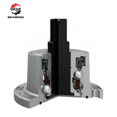 Vòng bi thép IL50-98/6T-M22*1.5 Agri Hub cho thiết bị nông nghiệp Lemken Rubin 12