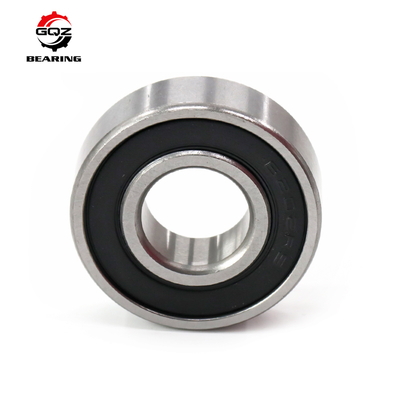 Vòng bi cầu rãnh sâu không tiêu chuẩn một hàng 6202-5/8 6202-10 6202/15.8705-2Rs Bi thép Hở kín 15.875*35*11
