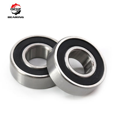 Vòng bi rãnh sâu 62203-2RS1/C3, bi thép 17x40x16mm