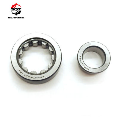 HTF B45-106 / B45-106 Steel Cage Auto Deep Groove Ball Bearing / Auto Gearbox Bearing 45*90*17 mm