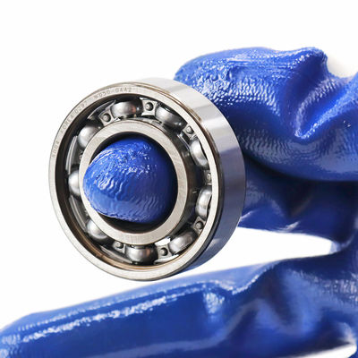 GQZ 6307~6311-Z Đơn hàng đệm bóng rãnh sâu Metal Shield GCr15 Thép tải cao cho máy vận chuyển động cơ Máy chế công nghiệp nông nghiệp
