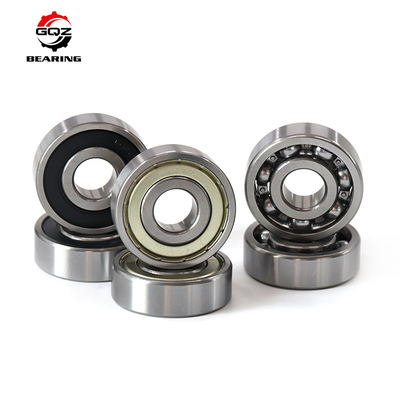 Chất lượng cao hàng đơn 6304 2Z vòng bi quả 6304-2RSH đường rãnh sâu vòng bi quả 6304 vòng bi nhà sản xuất sản phẩm
