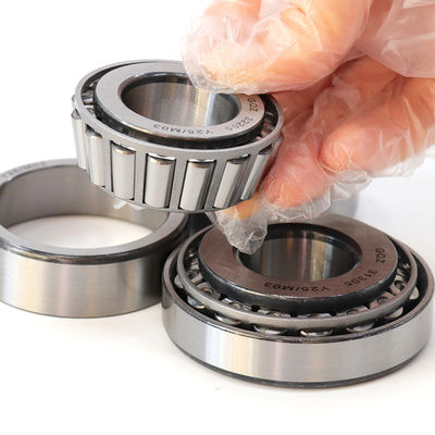 30318-A Single Row Tapered Roller Bearing 90x190x46.5mm Heavy Load For Heavy Truck Axle Construction Machinery