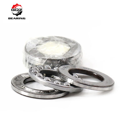 51203 Vòng bi lực đẩy có thể tách rời một hướng Vòng bi GQZ 17 × 35 × 12 mm