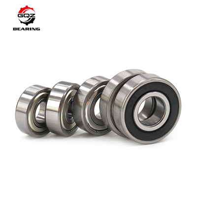 6024 6024-2z vòng bi quả rãnh sâu 6024-2rs1/c3 vòng bi nhiệt độ cao thép 120x80x28mm