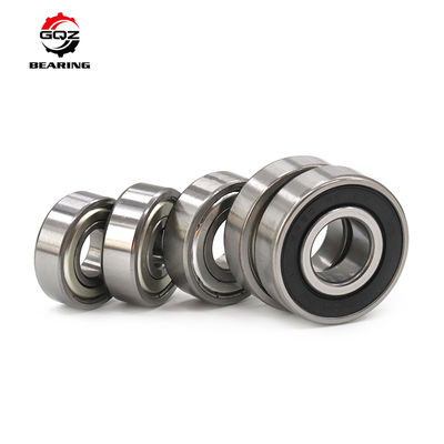 Premium 6210 6210-Z 6210-2Z 6210-RS 6210-2RS 50 * 90 * 20mm Gói chính xác niêm phong Gói thay thế công nghiệp bằng thép Chrome