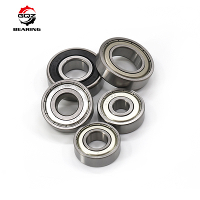 6020 Deep Groove Ball Bearing 100mm ID 150mm OD 24mm chiều rộng