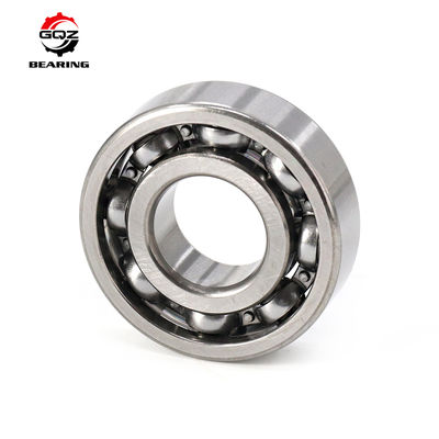 Nhà máy 6204 Chrome Steel Deep Groove Ball Bearing 20x47x14mm cho các ứng dụng công nghiệp và ô tô