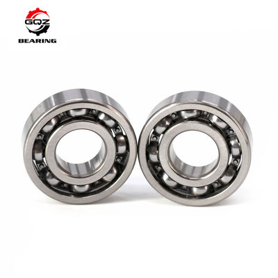 6320/C3 Deep Groove Ball Bearing 100x215x47mm for Heavy‑Duty Rotating Shaft