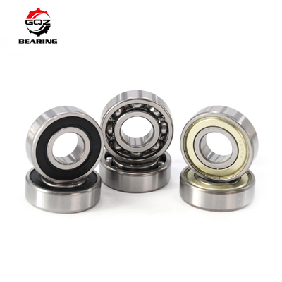 Vòng bi 6206 6206-2Z/C3 6206ZZ 6206ZZC3 một hàng Rãnh sâu Vòng bi 30*62*16mm