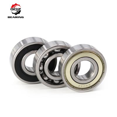 6206 6206ZZ 6206-2Z Vòng xích 6206ZZCM / 5K Lớp đơn Vòng xích sâu Vòng xích 30x62x16mm